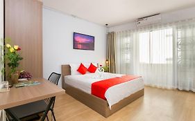Saigoncucu Hotel Near Bui Vien Town